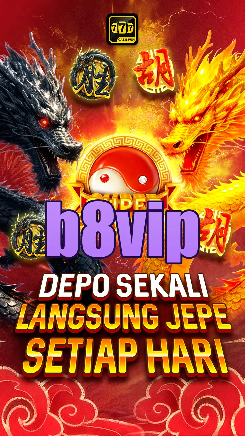 b8vip Unduh