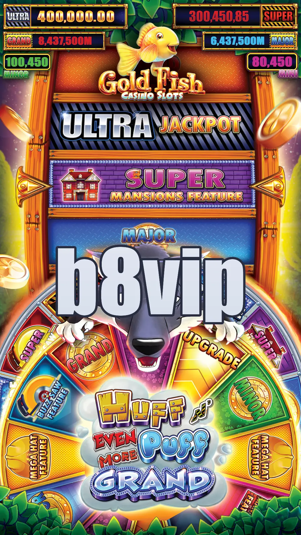 b8vip Unduh